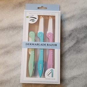 Dermablade Razor